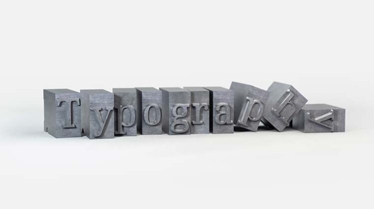 typography