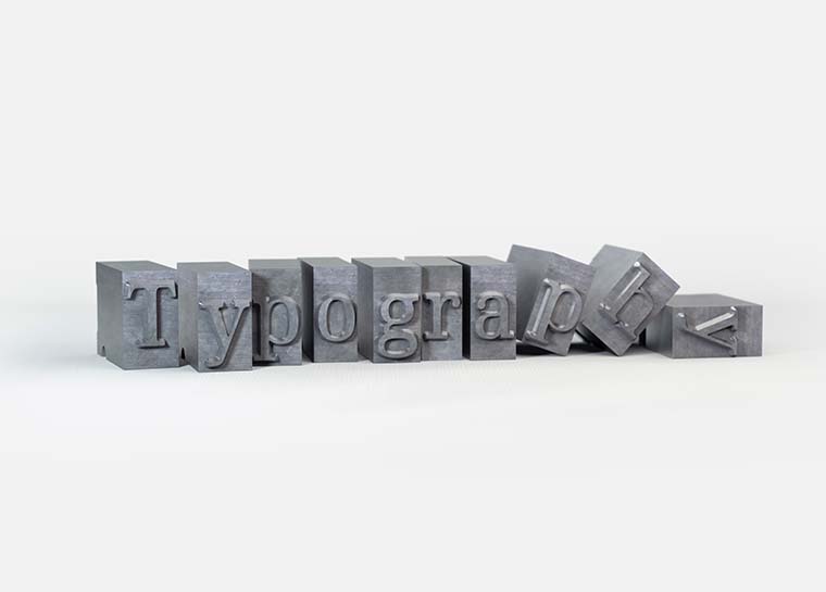 typography